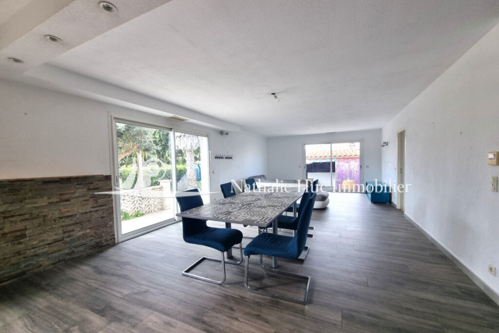 vente maison – NR pièces – 4 chambres – 144.00 m²