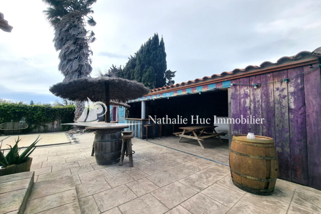 vente maison – NR pièces – 4 chambres – 144.00 m²