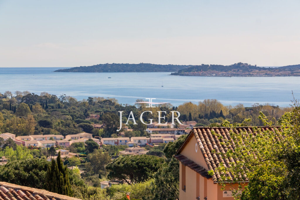 Appartement vue mer – résidence de standing sécurisé- 3 chambr – 4 pièces – 3 chambres – 60.67 m²