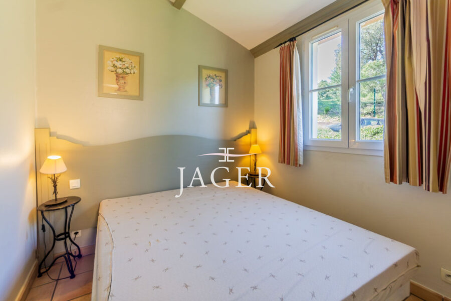 Appartement à vendre à Grimaud