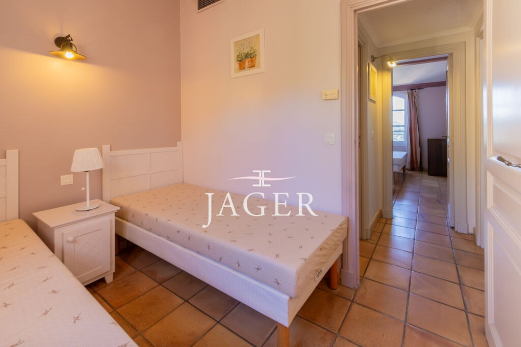 Appartement vue mer – résidence de standing sécurisé- 3 chambr – 4 pièces – 3 chambres – 60.67 m²