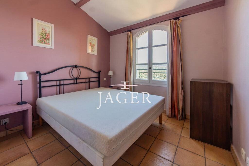 Appartement vue mer – résidence de standing sécurisé- 3 chambr – 4 pièces – 3 chambres – 60.67 m²