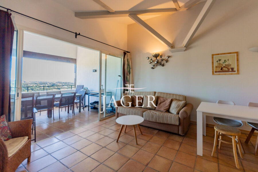 Appartement à vendre à Grimaud