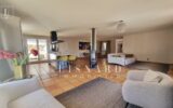 HAUTEURS DE VALLAURIS – Dans un quartier recherché et résident – 5 pièces – 5 chambres – 168.00 m²