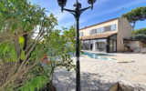 Maison à vendre à Cagnes-sur-Mer — Vue sur la ville — photo 3