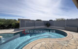 Maison à vendre à Cagnes-sur-Mer — Vue sur la ville — photo 20