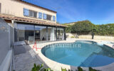 Maison à vendre à Cagnes-sur-Mer — Vue sur la ville — photo 9