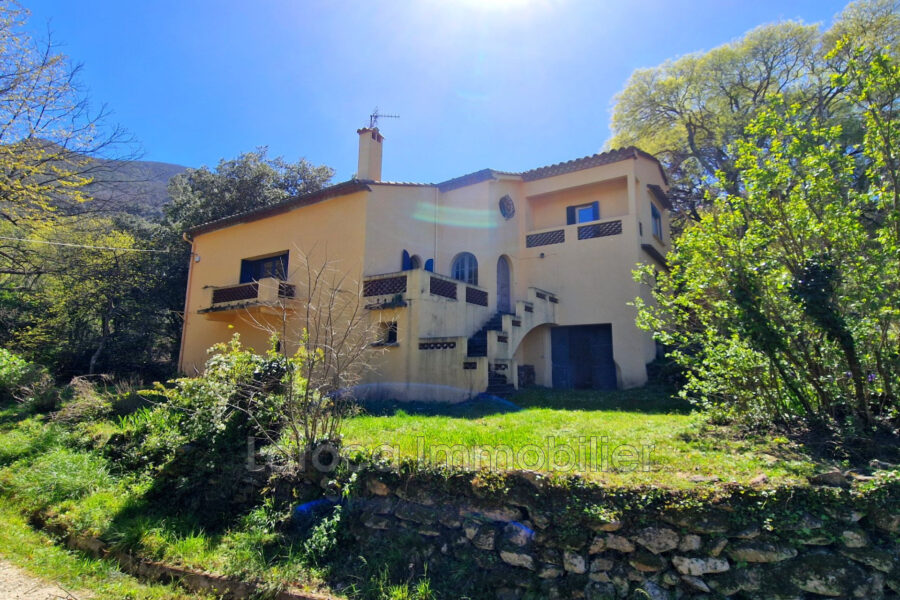 Maison à vendre à Arles-sur-tech