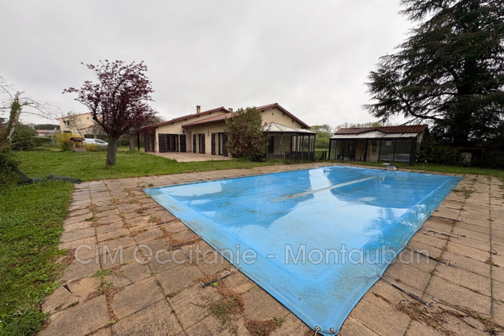 vente maison 7 Pièce(s) – 7 pièces – 6 chambres – 180.00 m²