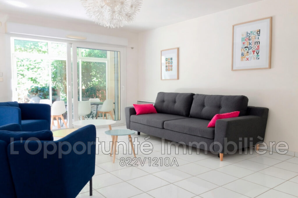 vente appartement 4 Pièce(s) – 4 pièces – 3 chambres – 75.27 m²