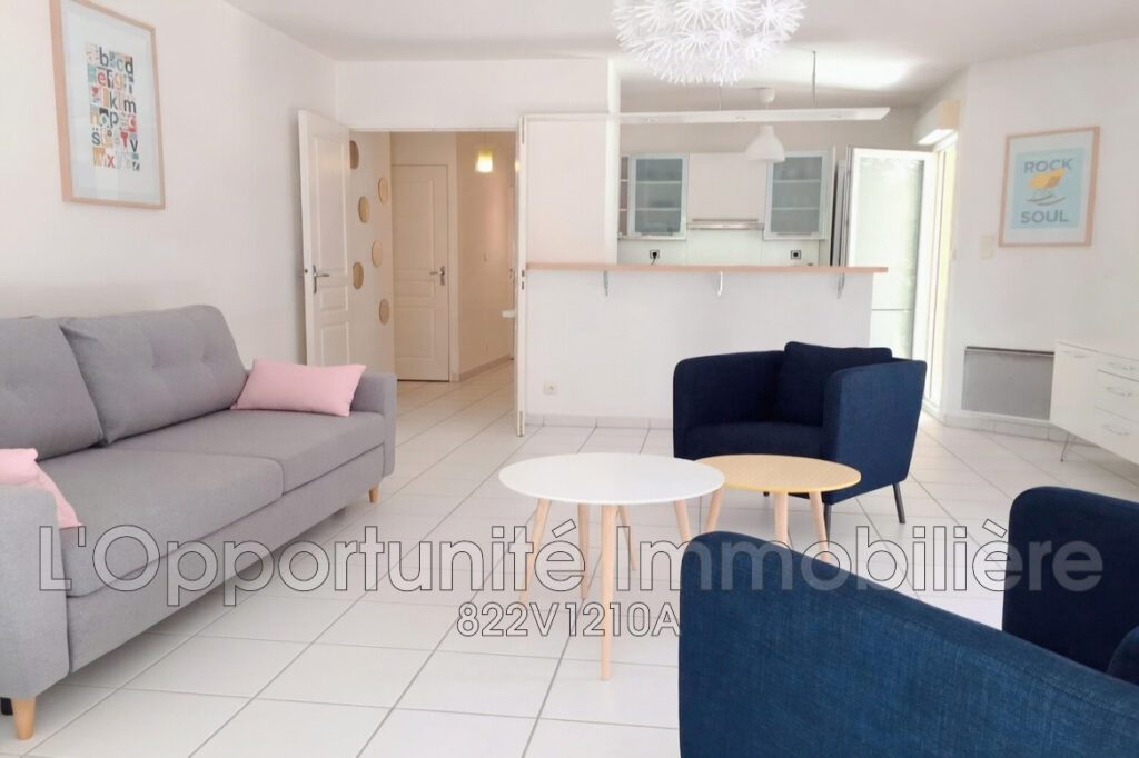 vente appartement 4 Pièce(s) – 4 pièces – 3 chambres – 75.27 m²