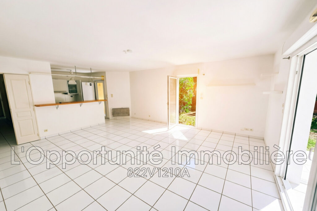 vente appartement 4 Pièce(s) – 4 pièces – 3 chambres – 75.27 m²