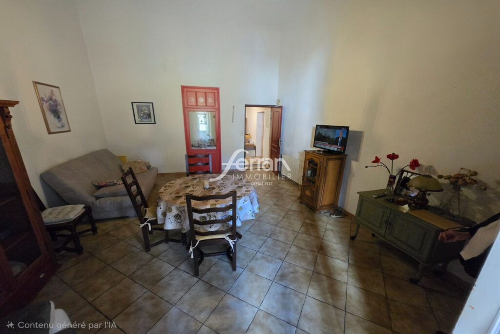 A vendre à Salernes appartement 46 m² avec terrasse – 2 pièces – NR chambres – 45.00 m²