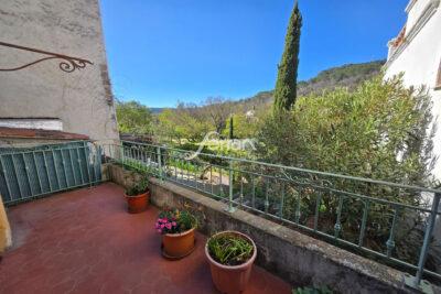 A vendre à Salernes appartement 46 m² avec terrasse – 2 pièces – NR chambres – 45.00 m²