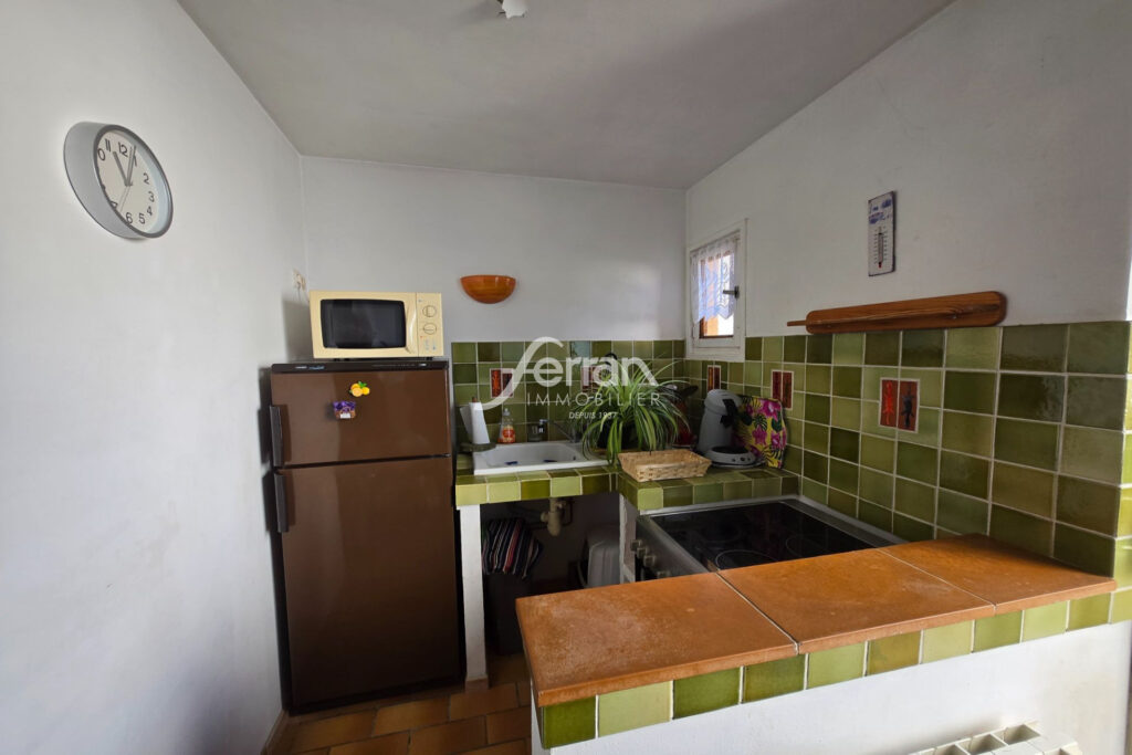 A vendre à Salernes appartement 46 m² avec terrasse – 2 pièces – NR chambres – 45.00 m²