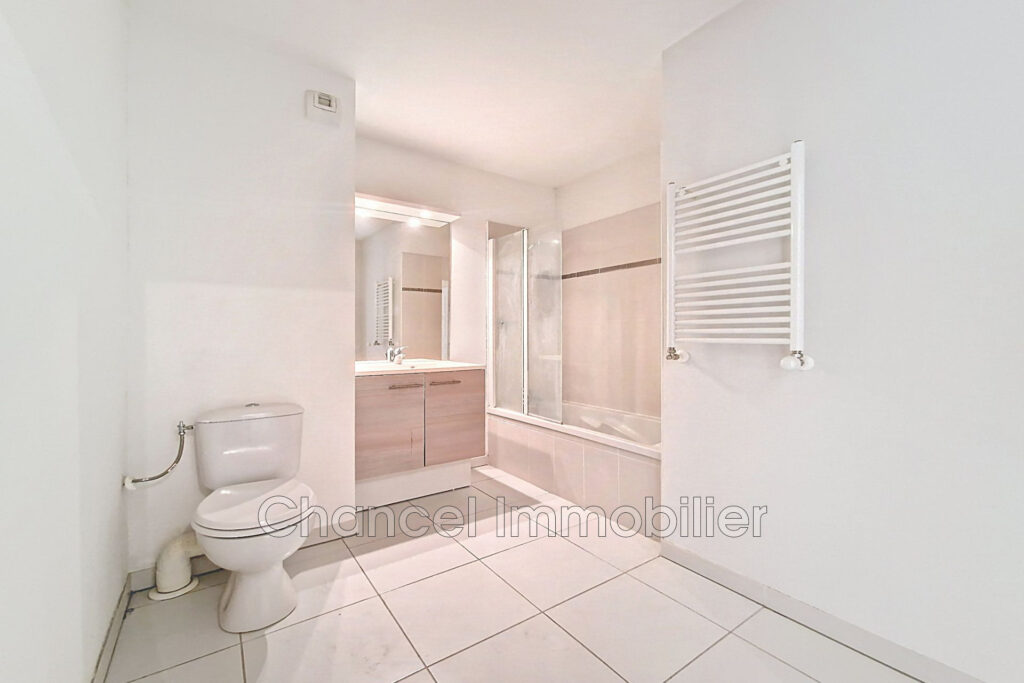 vente appartement 2 Pièce(s) – 2 pièces – 1 chambre – 45.88 m²