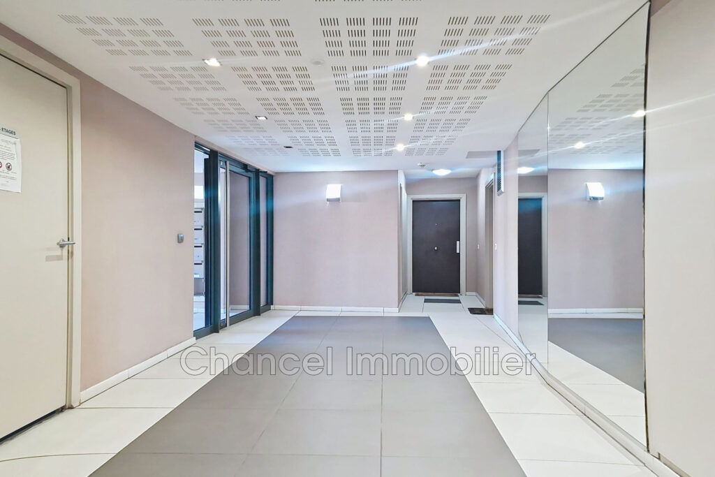 vente appartement 2 Pièce(s) – 2 pièces – 1 chambre – 45.88 m²