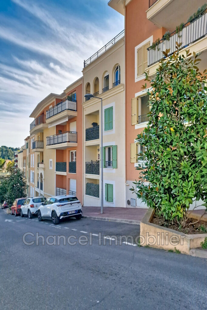 vente appartement 2 Pièce(s) – 2 pièces – 1 chambre – 45.88 m²