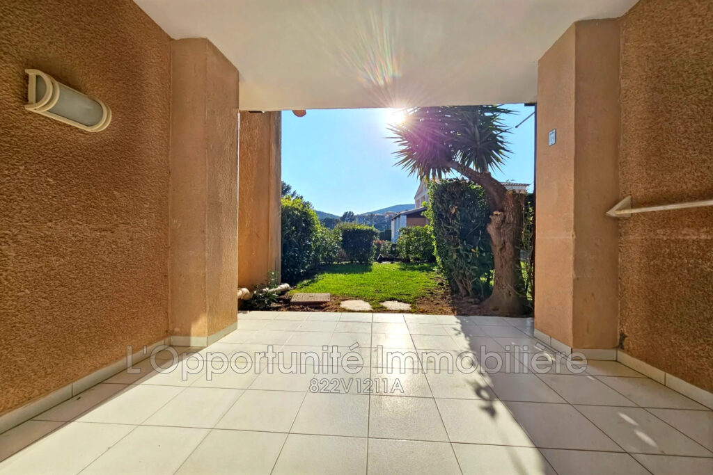 vente appartement 2 Pièce(s) – 2 pièces – 1 chambre – 27.64 m²