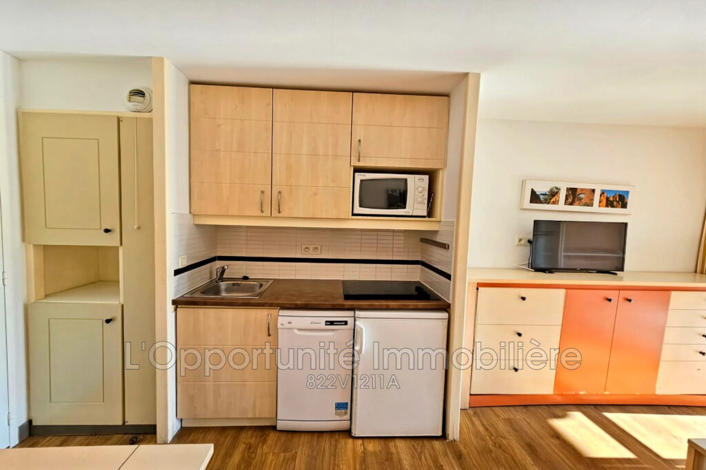vente appartement 2 Pièce(s) – 2 pièces – 1 chambre – 27.64 m²