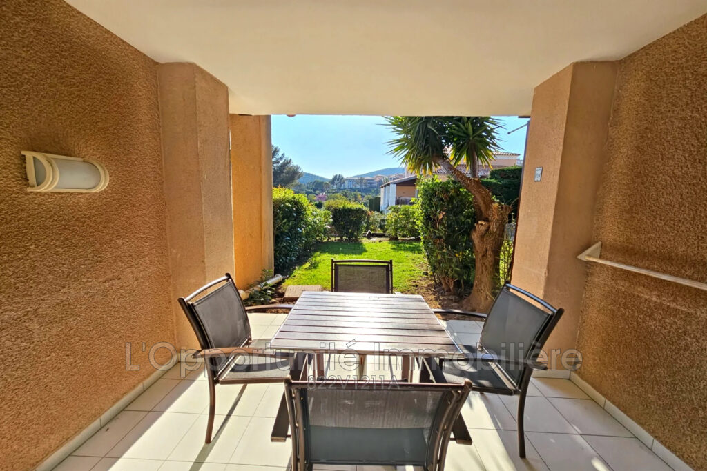 vente appartement 2 Pièce(s) – 2 pièces – 1 chambre – 27.64 m²