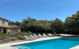 Location vacances Luberon : mas avec 5 chambres, piscine & gra – NR pièces – 5 chambres – 223.00 m²