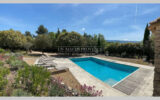 Location vacances Luberon : mas avec 5 chambres, piscine & gra – NR pièces – 5 chambres – 223.00 m²