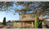 Location vacances Luberon : mas avec 5 chambres, piscine & gra – NR pièces – 5 chambres – 223.00 m²