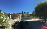 Location vacances Luberon : mas avec 5 chambres, piscine & gra – NR pièces – 5 chambres – 223.00 m²