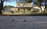 Location vacances Luberon : mas avec 5 chambres, piscine & gra – NR pièces – 5 chambres – 223.00 m²