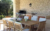 Location vacances Luberon : mas avec 5 chambres, piscine & gra – NR pièces – 5 chambres – 223.00 m²