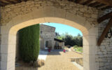 Location vacances Luberon : mas avec 5 chambres, piscine & gra – NR pièces – 5 chambres – 223.00 m²