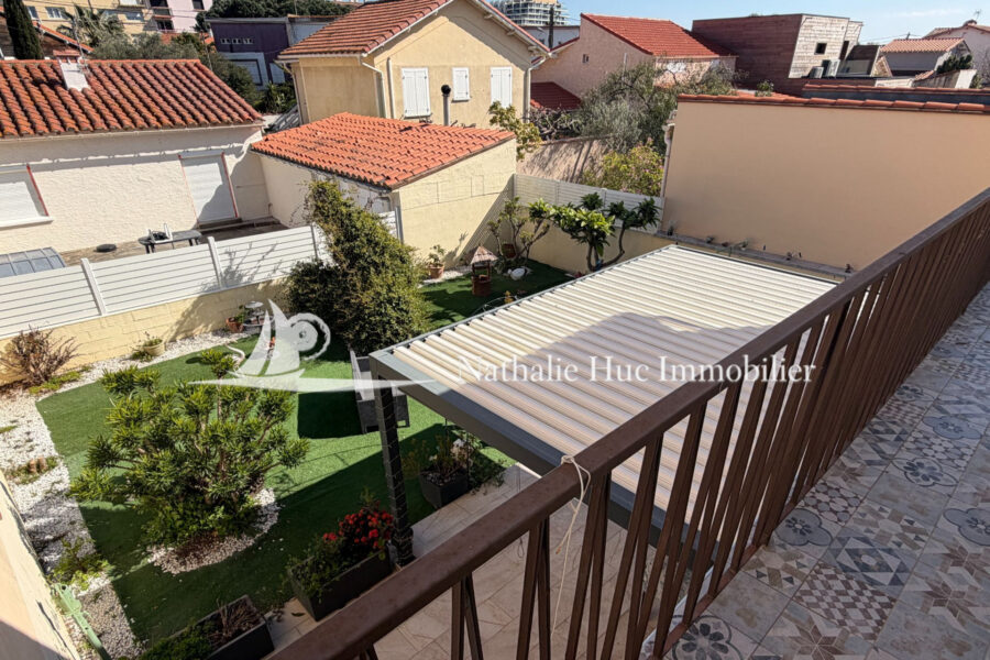 Maison à vendre à Canet-plage