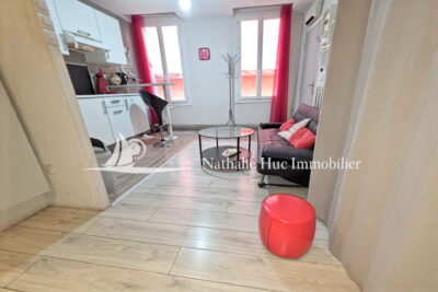 vente appartement 1 Pièce(s) – 1 pièce – NR chambres – 26.00 m²