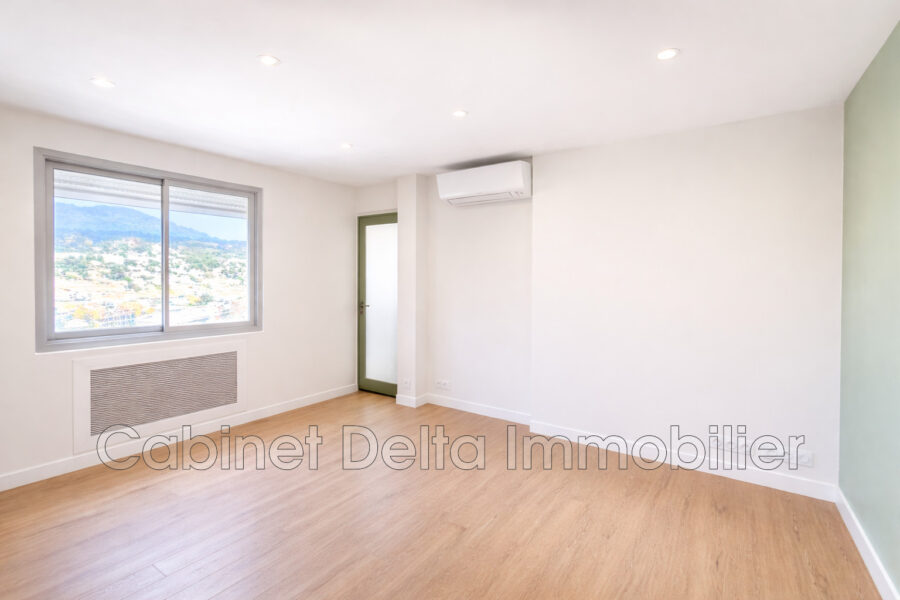 Appartement à louer à Toulon