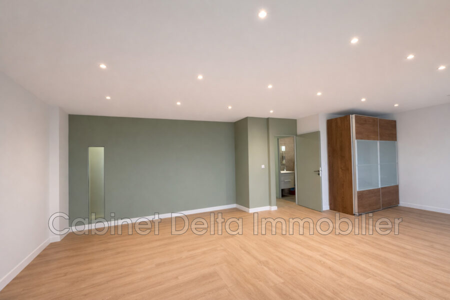 Appartement à louer à Toulon