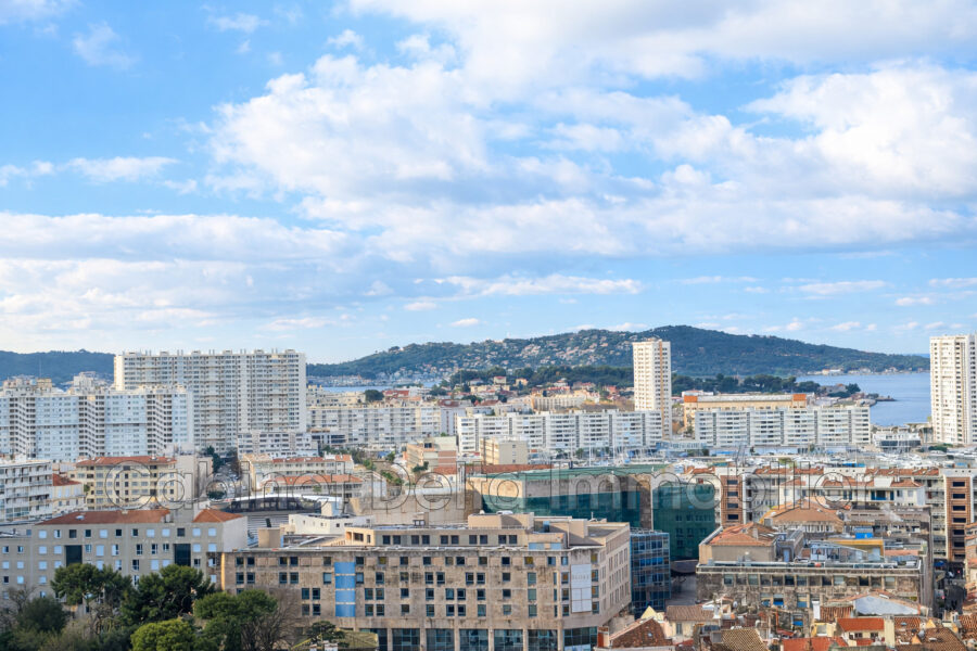 Appartement à louer à Toulon