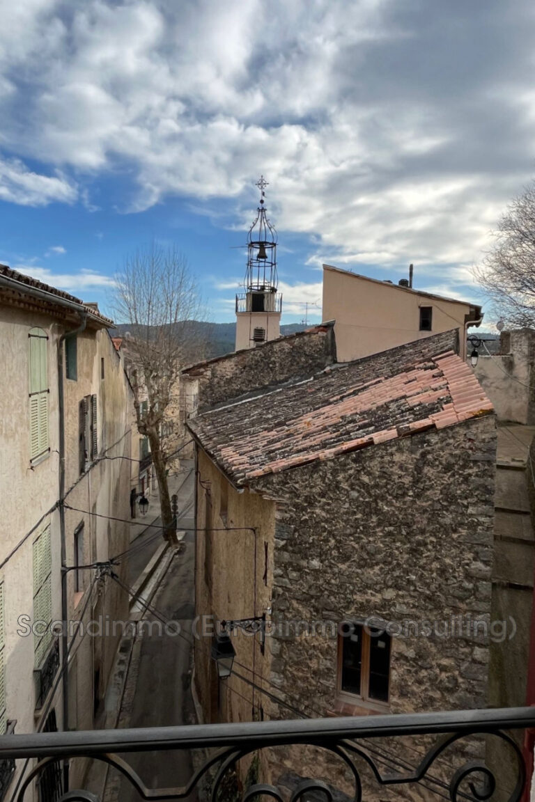 vente maison de village 4 Pièce(s) – 4 pièces – 3 chambres – 106.68 m²