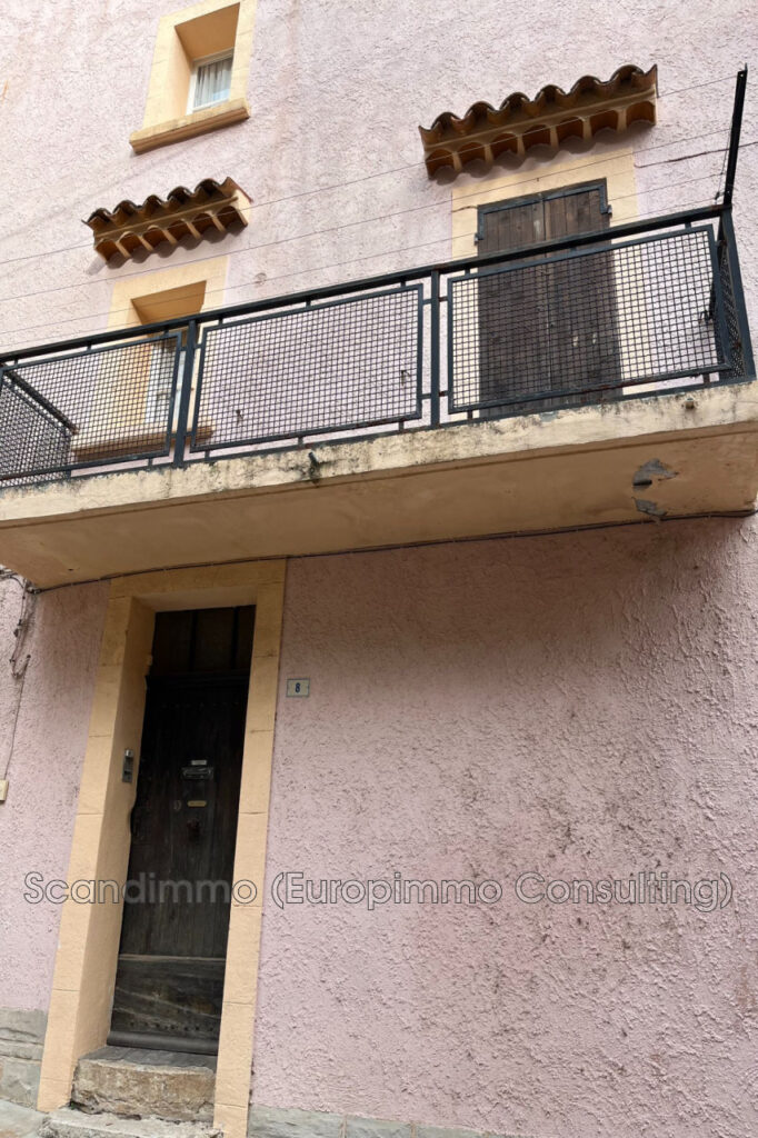 vente maison de village 4 Pièce(s) – 4 pièces – 3 chambres – 106.68 m²