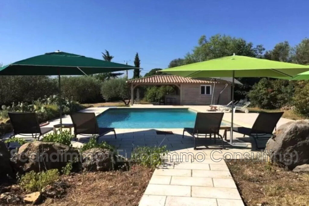 vente villa 7 Pièce(s) – 7 pièces – 5 chambres – 195.00 m²