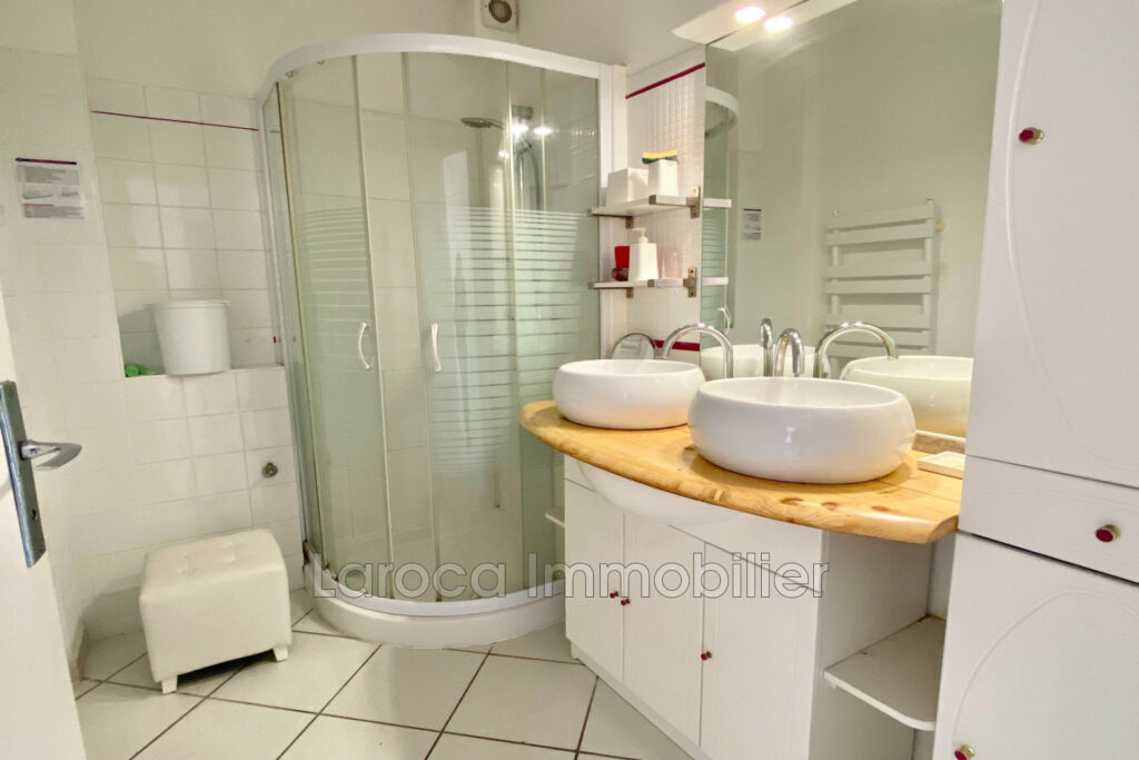 vente appartement 3 Pièce(s) – 3 pièces – 2 chambres – 56.00 m²