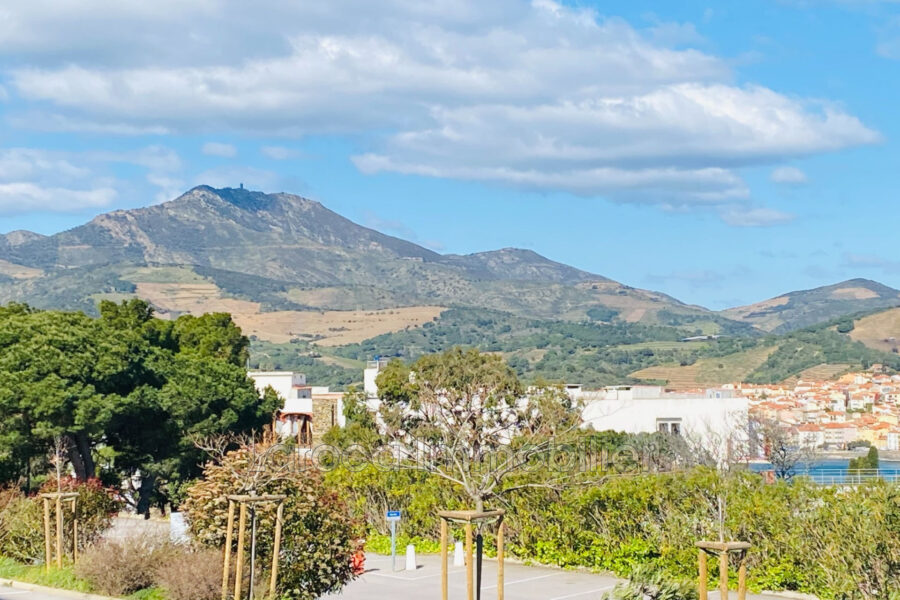 Appartement à vendre à Banyuls-sur-mer