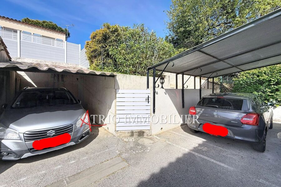 Maison à vendre à Cagnes-sur-Mer — Vue sur la ville — photo 18
