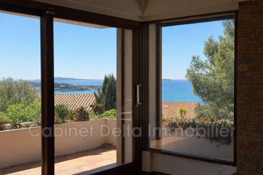 Maison à vendre à Six-fours-les-plages