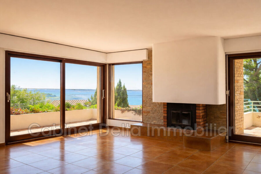 Maison à vendre à Six-fours-les-plages