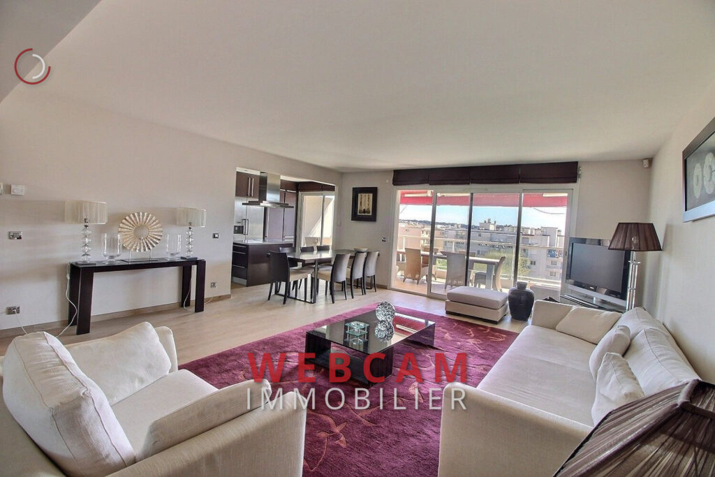 vente appartement 5 Pièce(s) – 5 pièces – 4 chambres – 187.23 m²