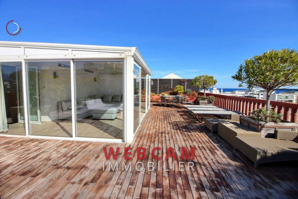 vente appartement 5 Pièce(s) – 5 pièces – 4 chambres – 187.23 m²