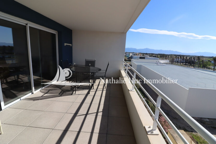 Appartement à vendre à Canet-plage