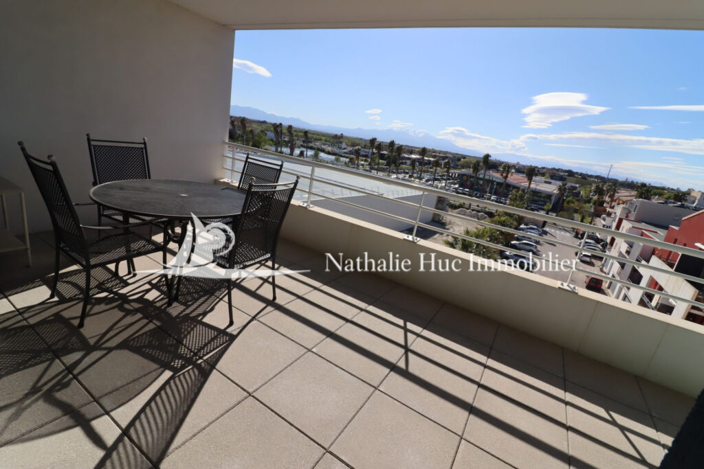 vente appartement – 3 pièces – 2 chambres – 69.68 m²