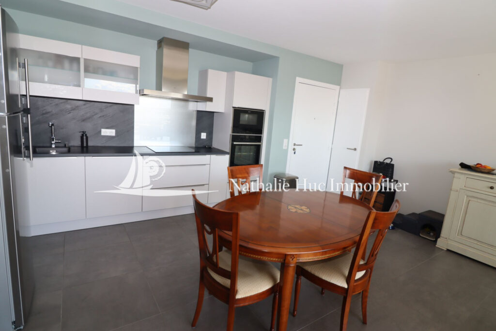 vente appartement – 3 pièces – 2 chambres – 70.00 m²